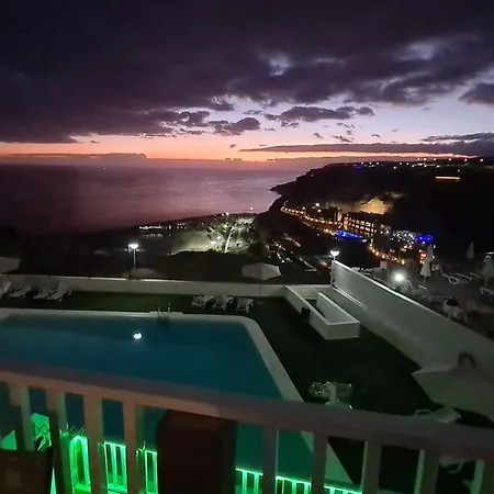 Apartment Puerto Rico, Amadores And Teide View *