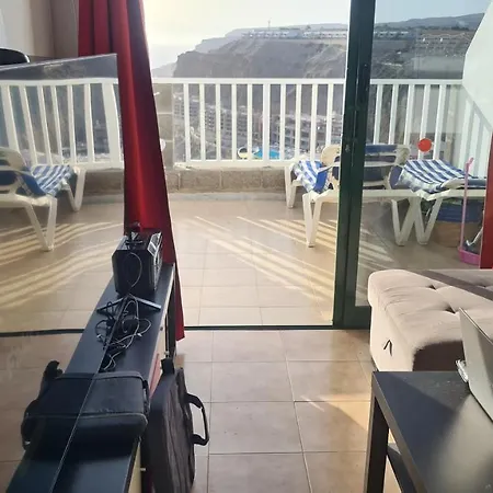 Apartment Puerto Rico, Amadores And Teide View