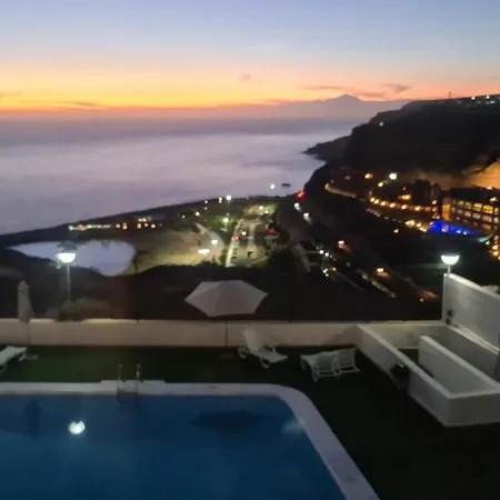 Apartment Puerto Rico, Amadores And Teide View *